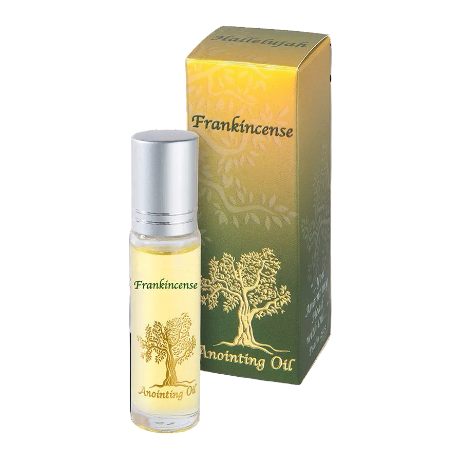 Anointing Oil - Frankincense