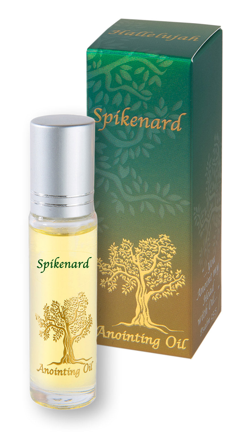 Anointing Oil - Spikenard