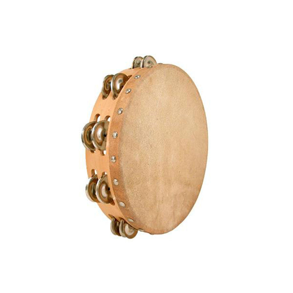 Goatskin tambourine deals