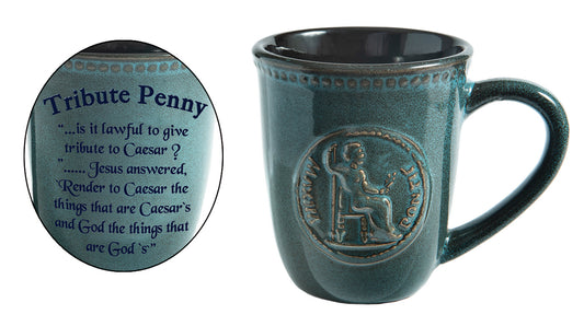 Tribute Penny Mug