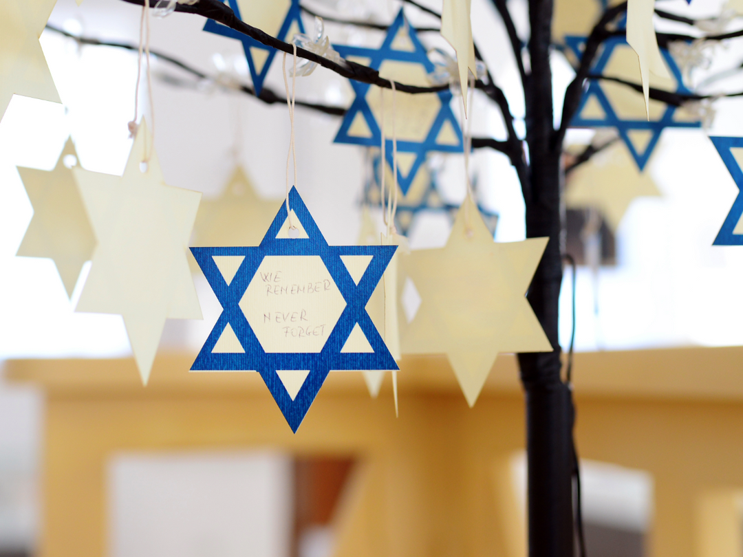 Remembering October 7: Prayer for Israel and Isaiah 62:1
