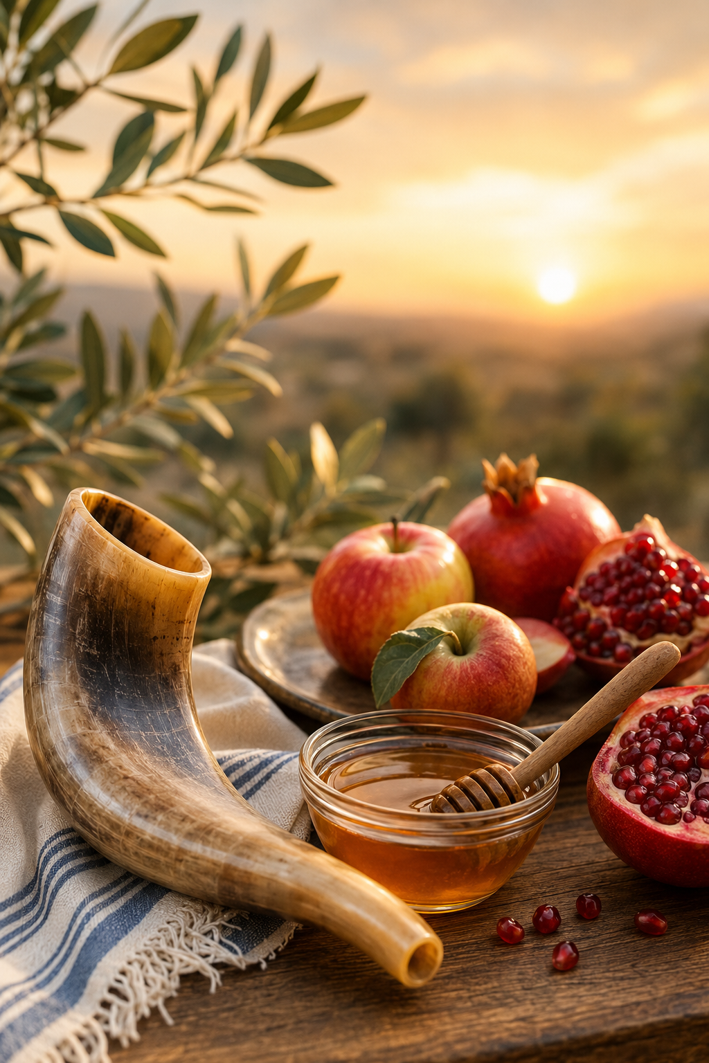 Rosh Hashanah and Christian Faith