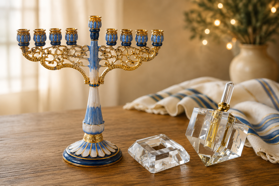 Hanukkah & the Dreidel