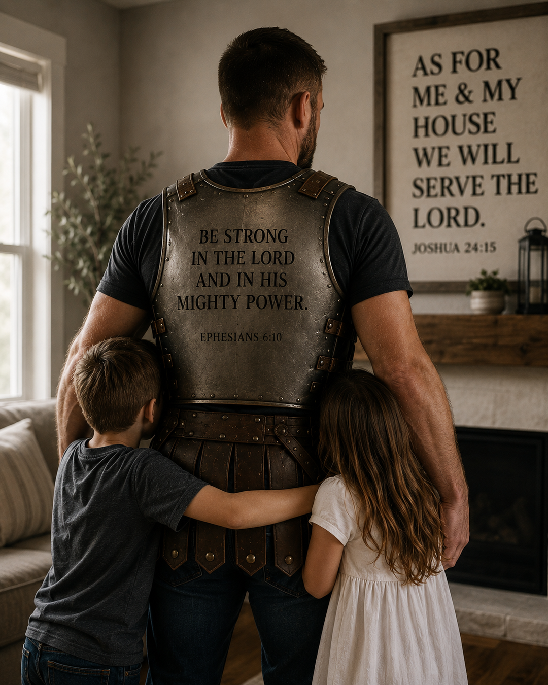 Shop Father's Day Gifts- Armor of God Collection & Men's Faith Gifts