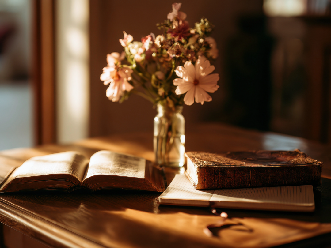 Back to Faith: How to Build a Daily Scripture Devotional Habit