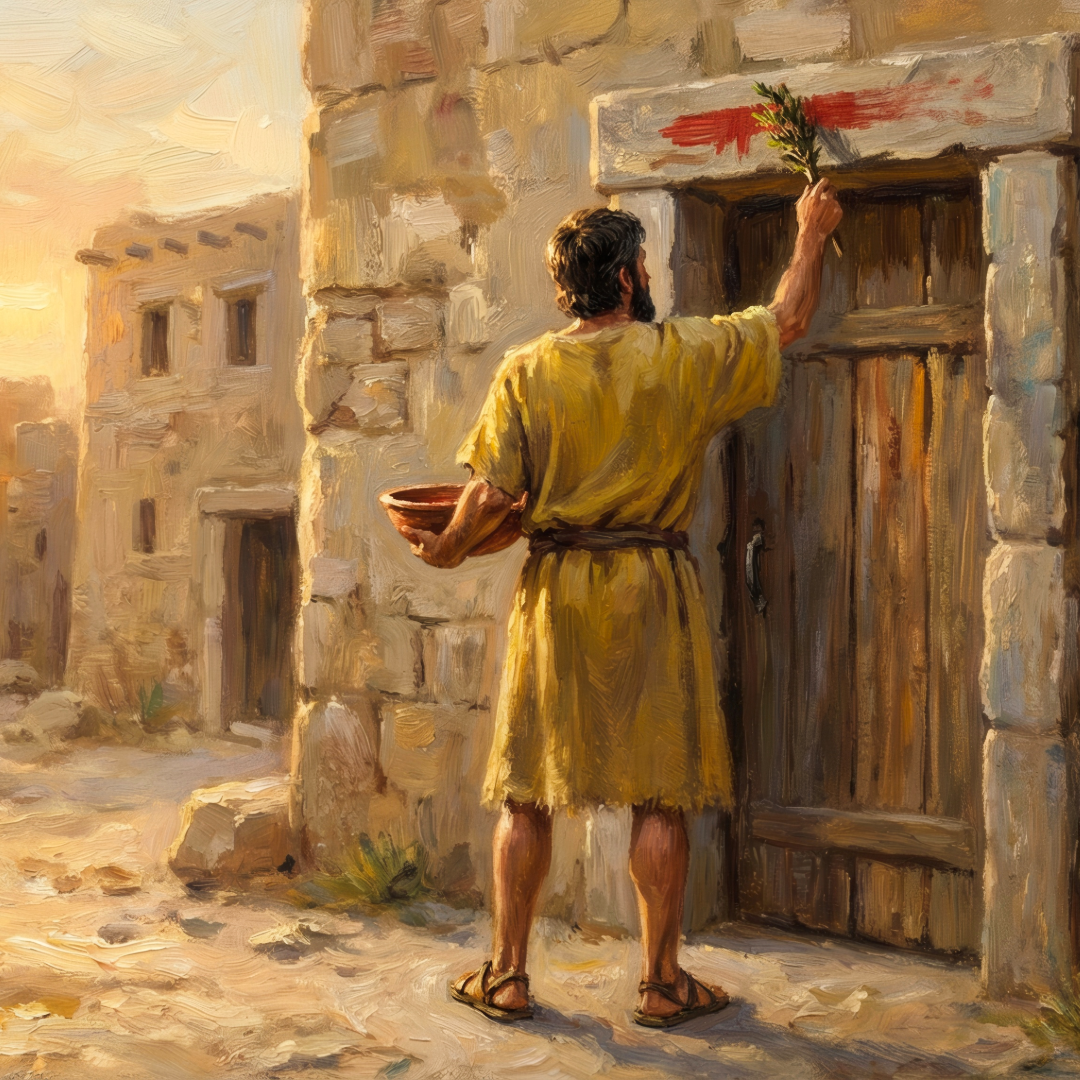 Passover/Pesach (פֶּסַח)