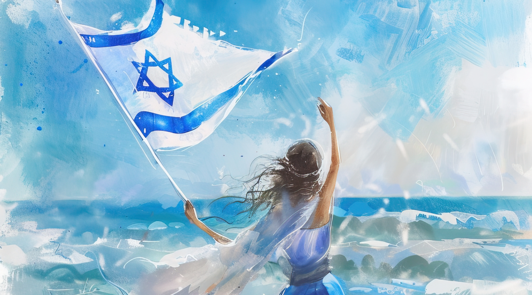 Why Christians Stand with Israel: The Biblical Case for Solidarity