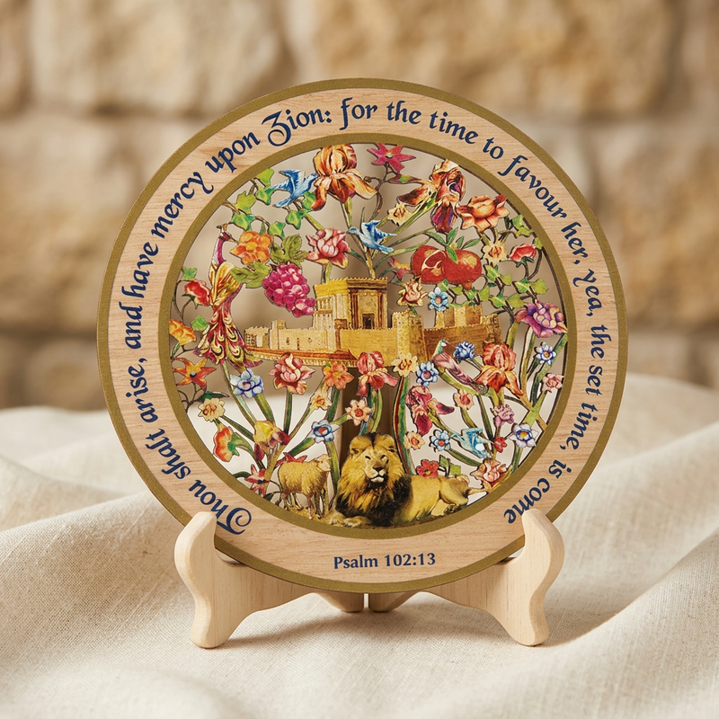 Faith Home Décor Display Pieces