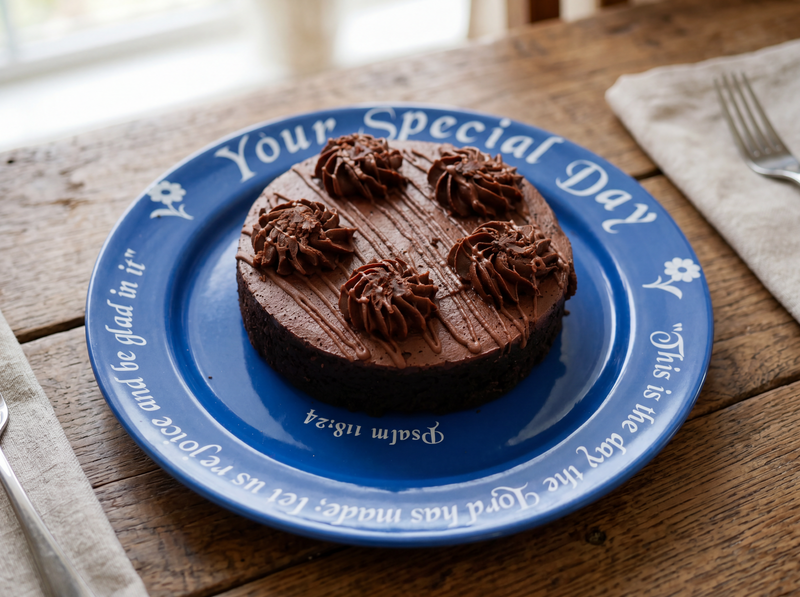Faith-Inspired Tableware & Kitchen