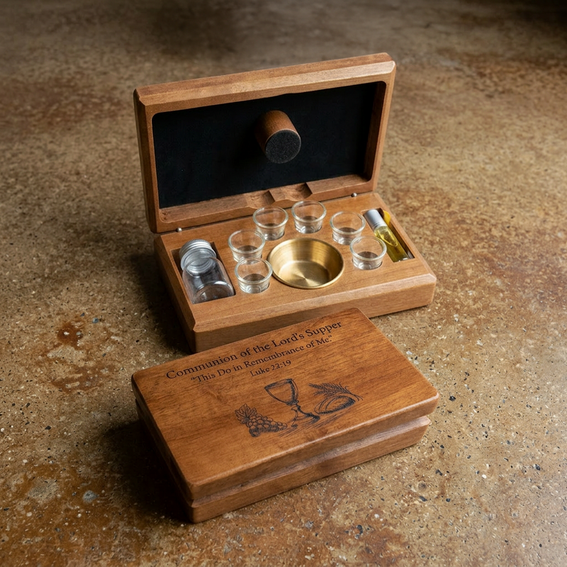 Lord's Supper Communion Sets