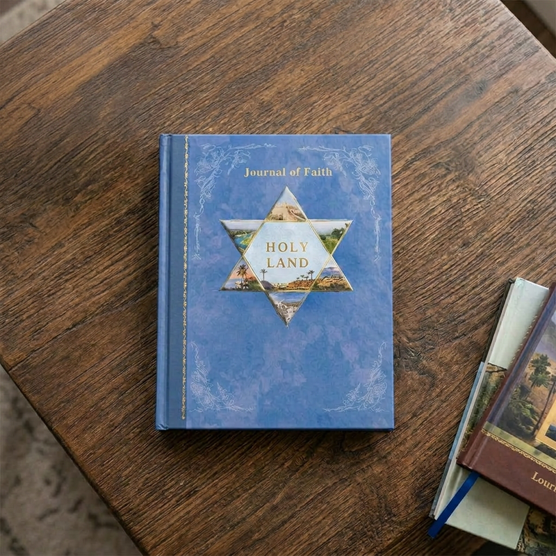 Bible Journals & Scripture Notebooks