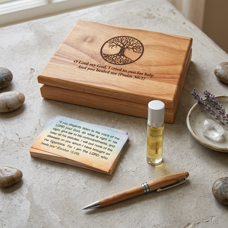 Olive Wood Gifts from the Holy Land