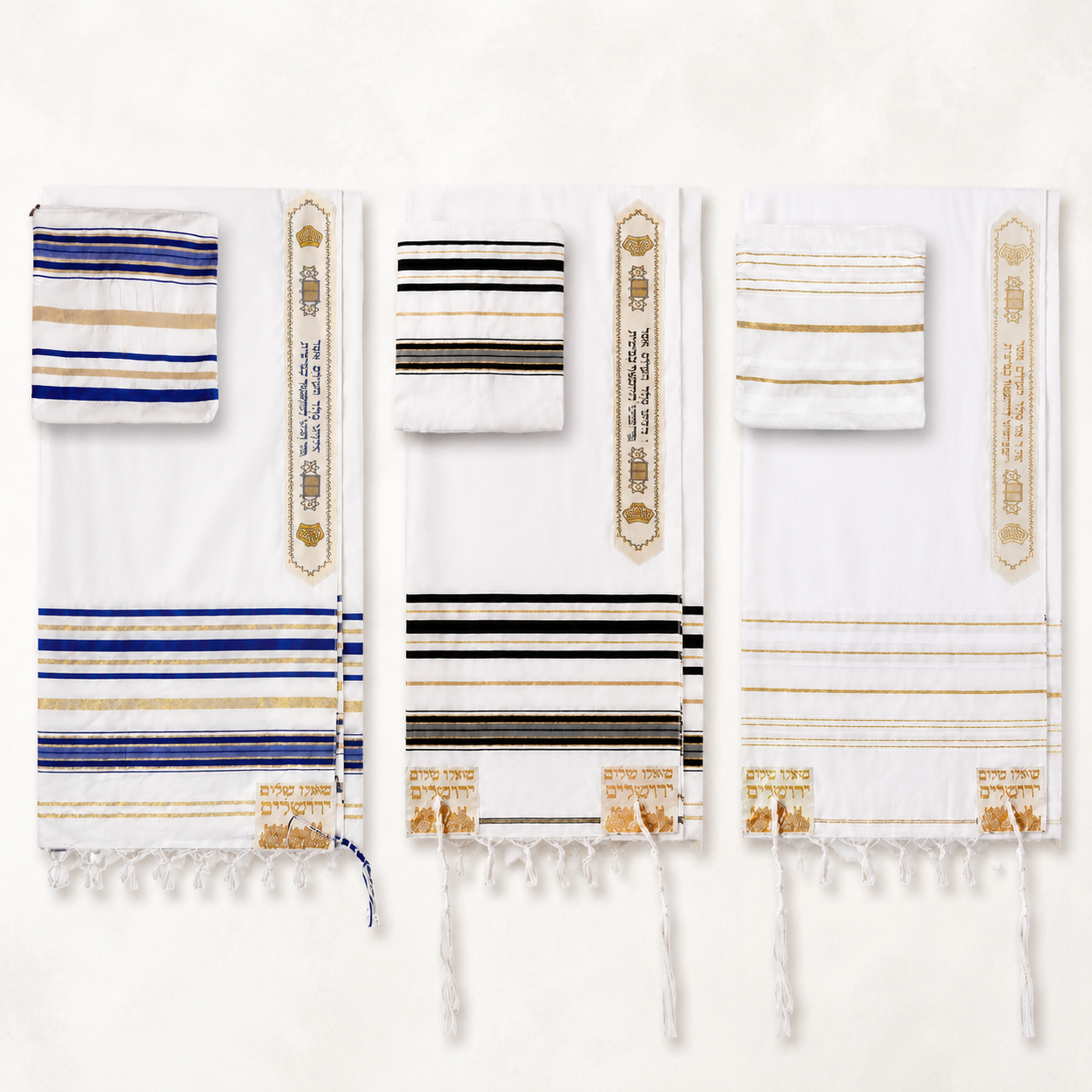 Prayer Shawls