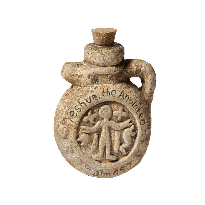 Blessing Oil Replica Flask