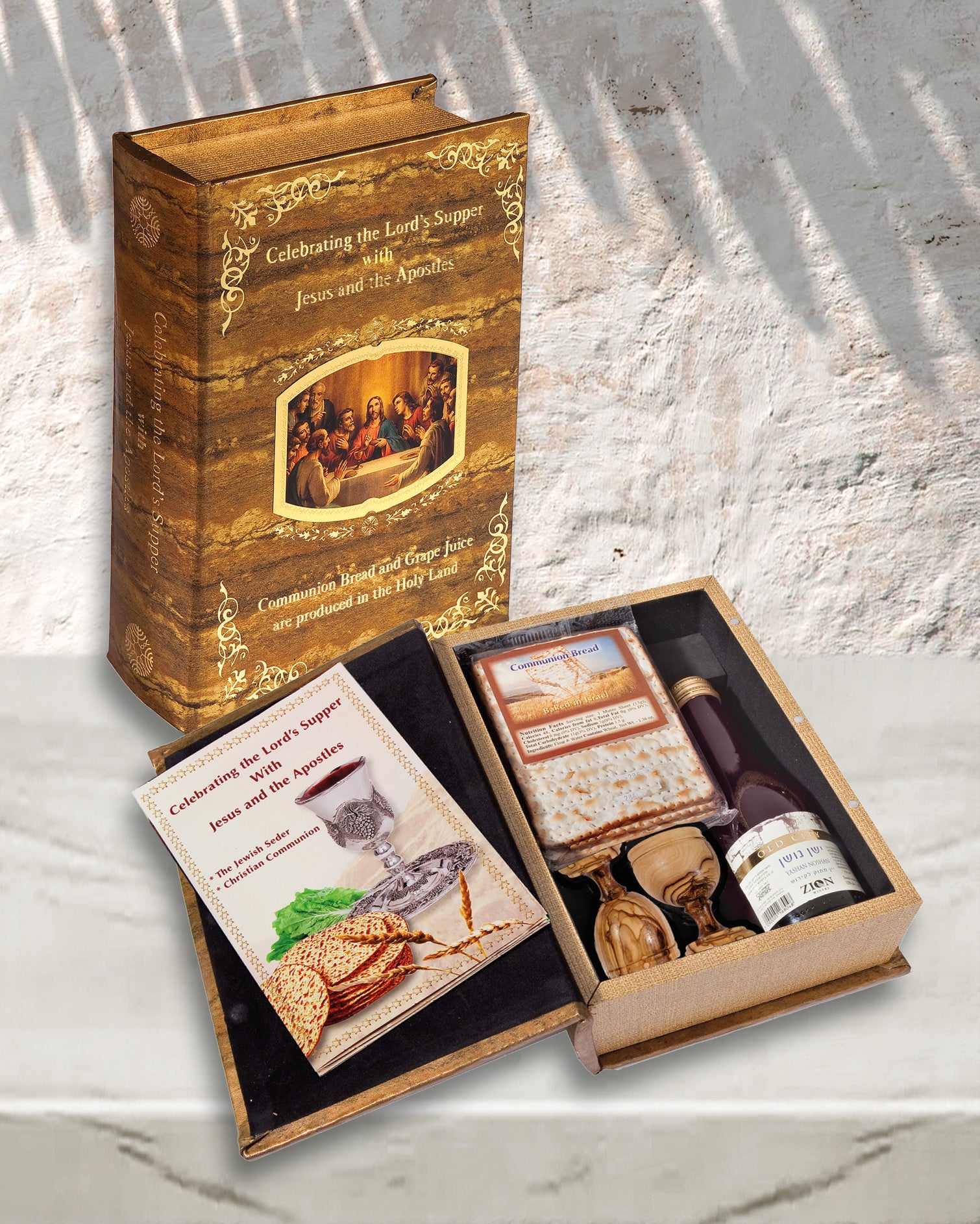 Catholic Communion Kits CM Almy | Portable Communion Sets