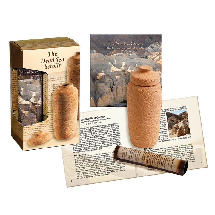 The Dead Sea Scrolls Set