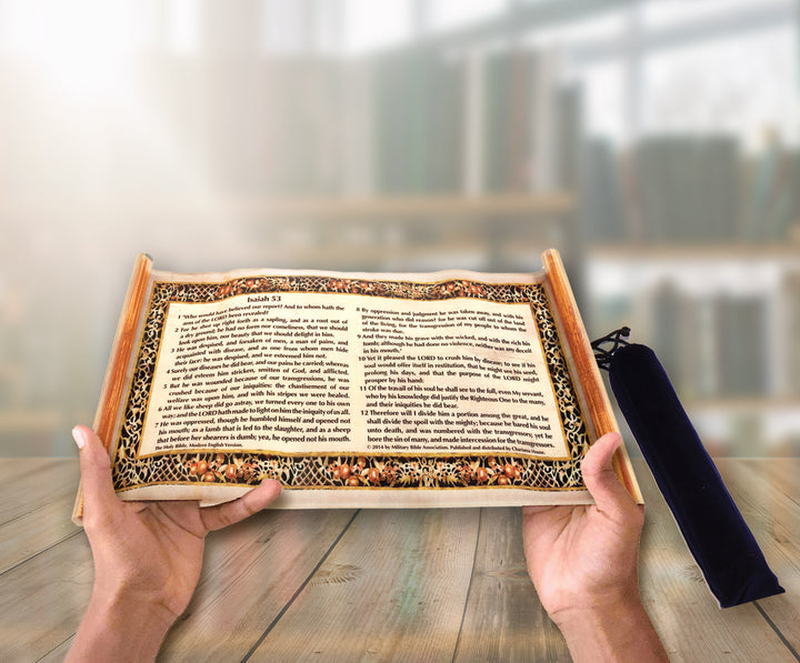 Isaiah 53 Scroll