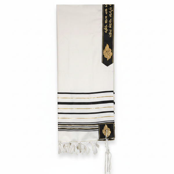 Prayer Shawl - Elijah the Prophet