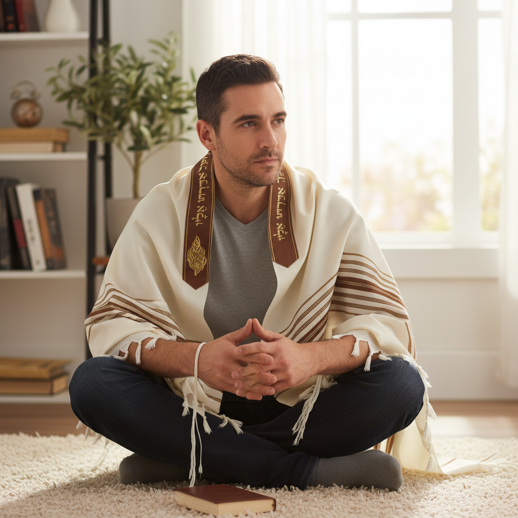 Elisha Prayer Shawl
