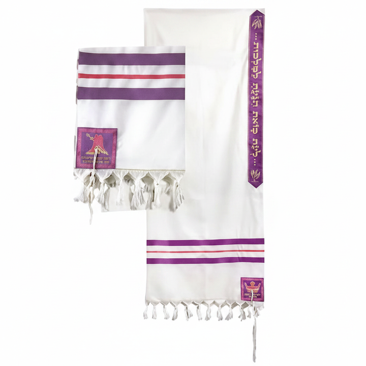Queen Esther Prayer Shawl 24"