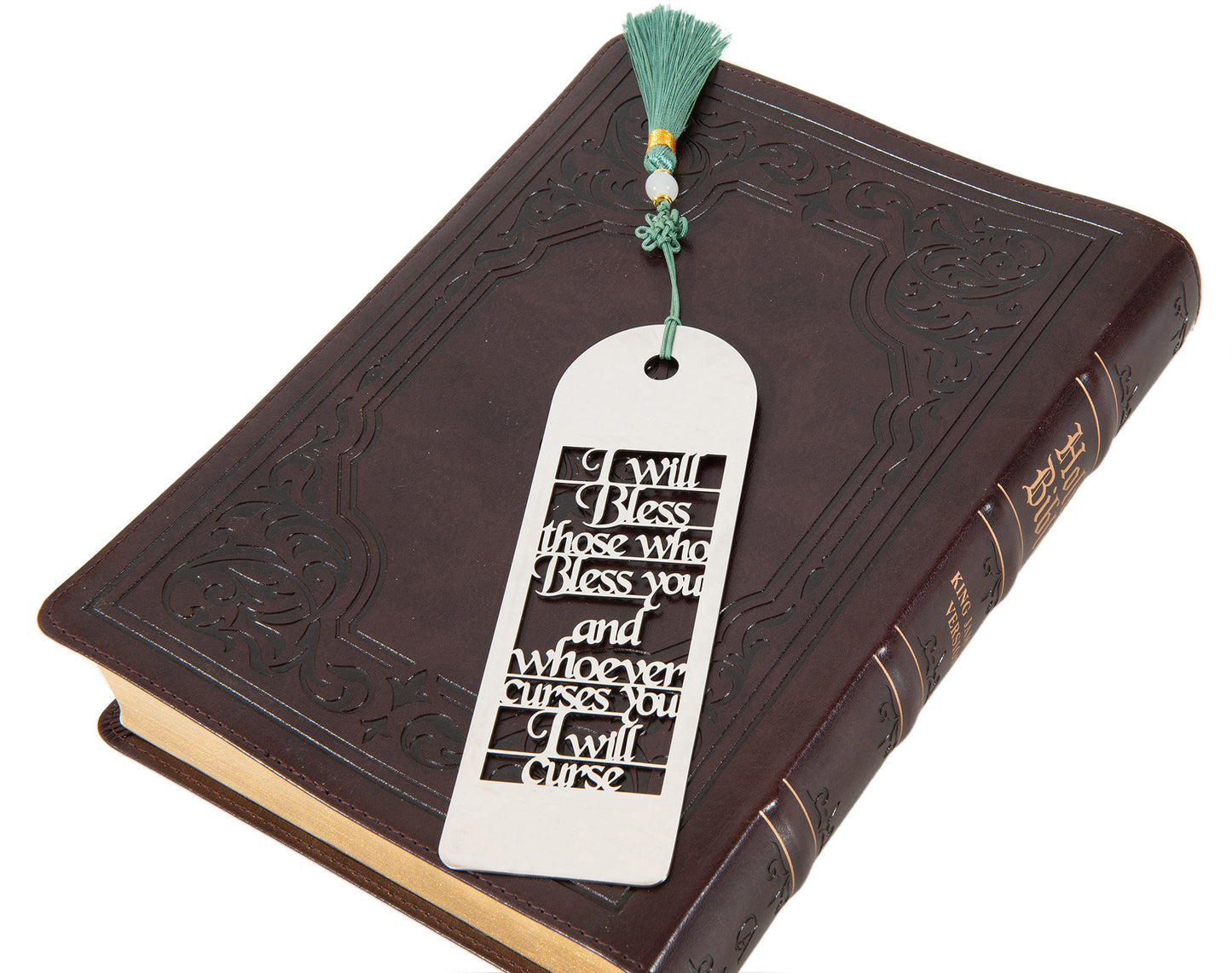 Genesis 12:3 Bookmark