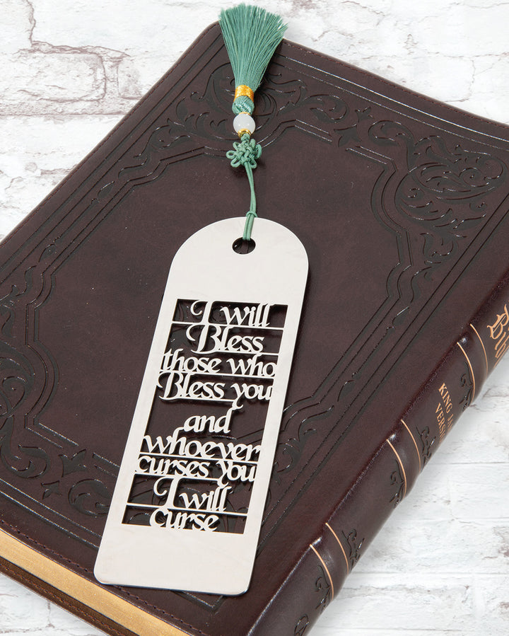 Genesis 12:3 Bookmark