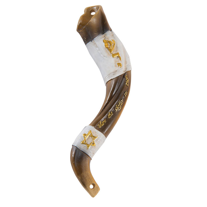 Shofar Mezuzah - Holy Land Gifts