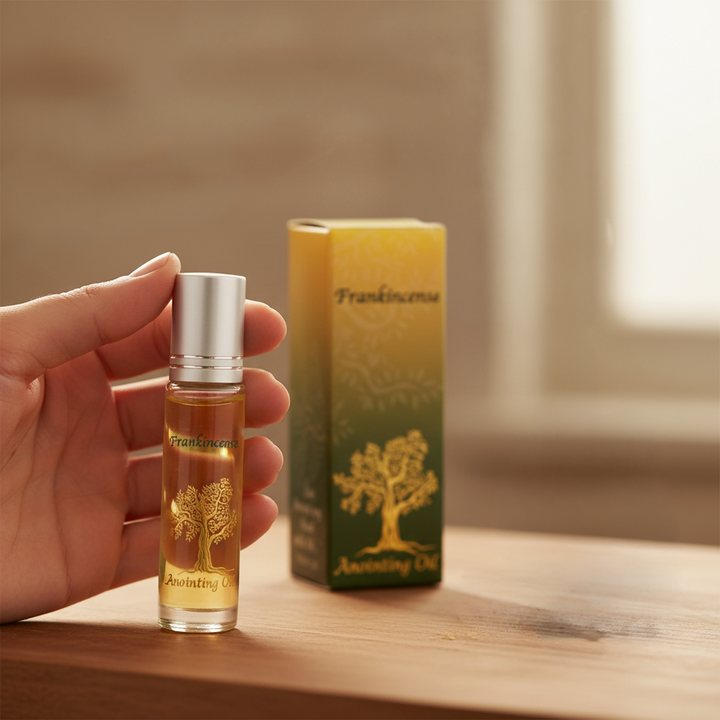 Anointing Oil - Frankincense
