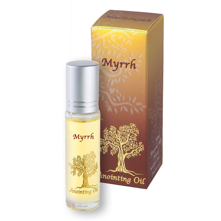 Anointing Oil - Myrrh