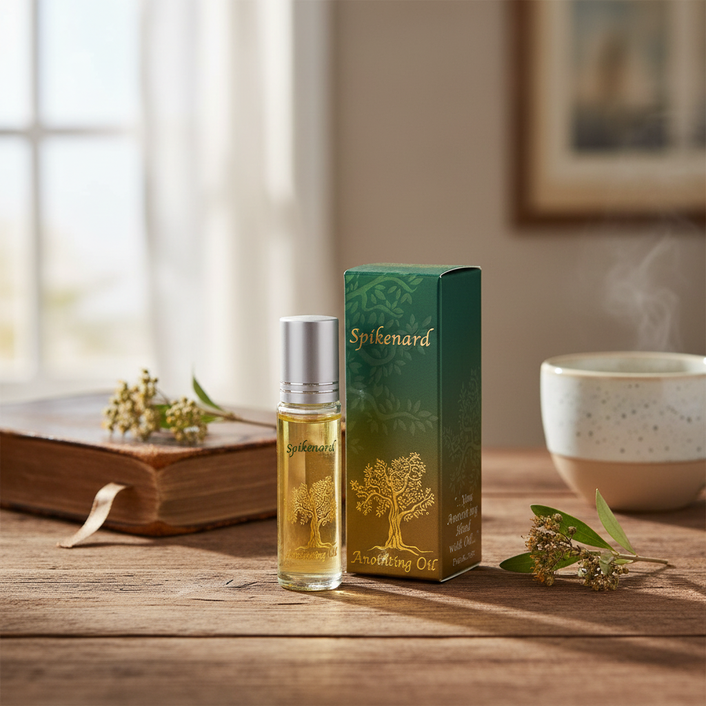 Anointing Oil - Spikenard