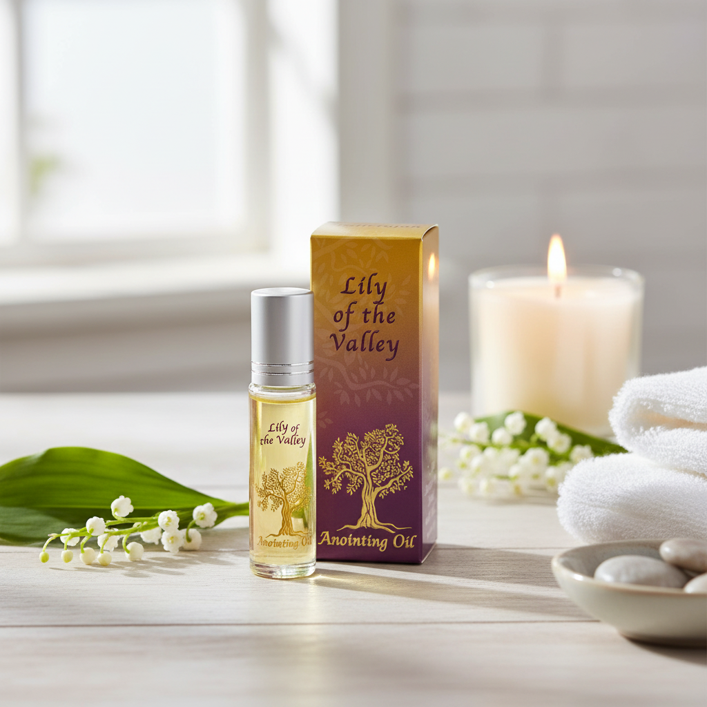 Anointing Oil - Lily of the Valley