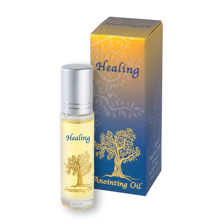 Anointing Oil - Healing