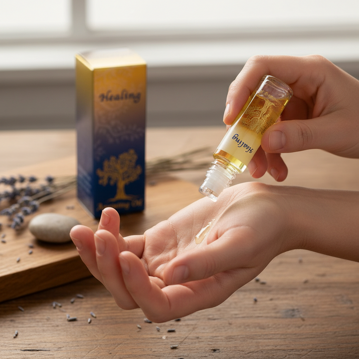 Anointing Oil - Healing