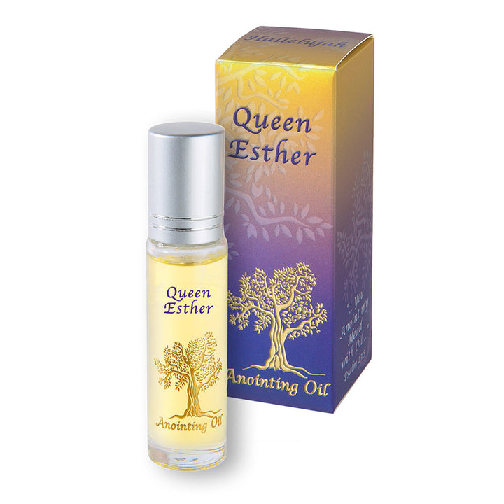 Anointing Oil - Queen Esther