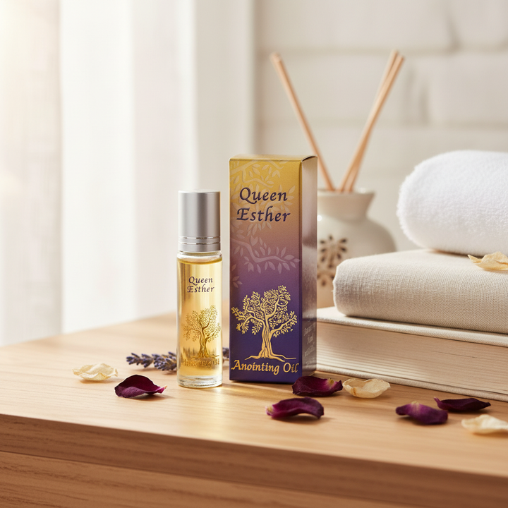 Anointing Oil - Queen Esther