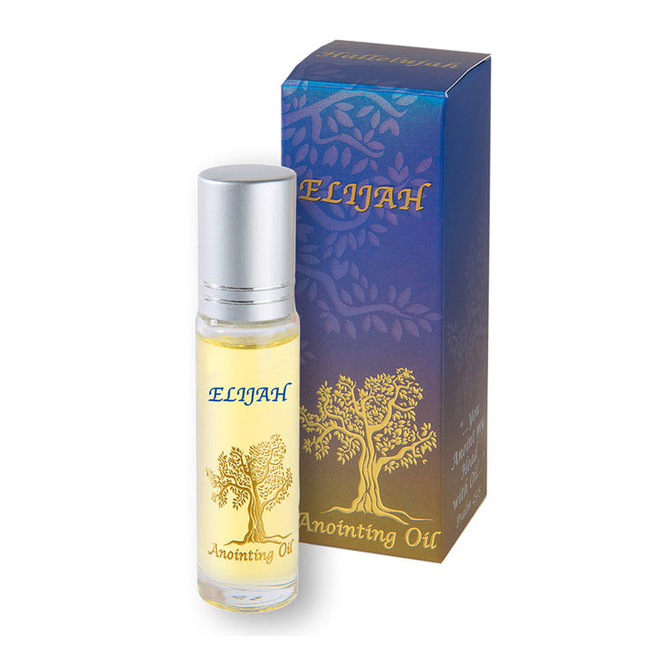 Anointing Oil - Elijah