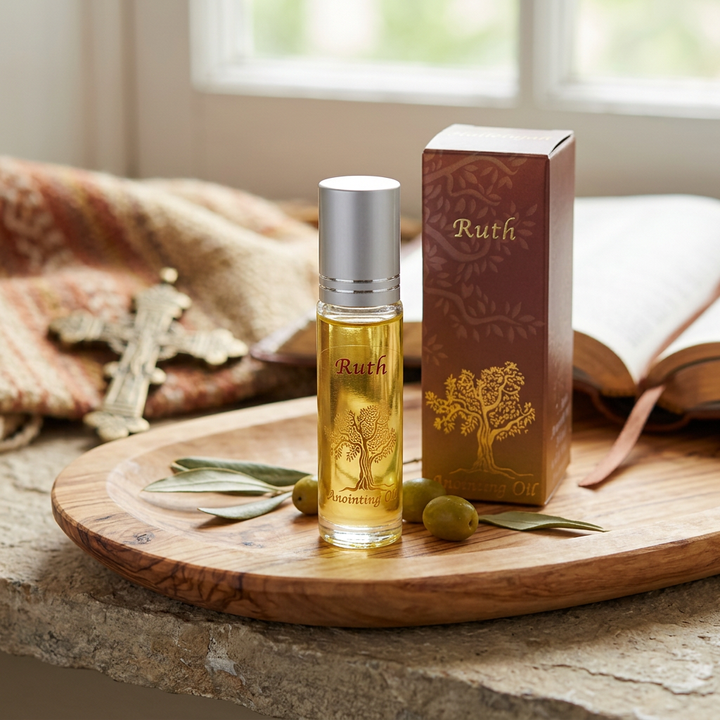 Anointing Oil - Ruth