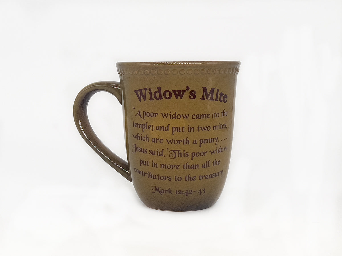 Widow's Mite Mug
