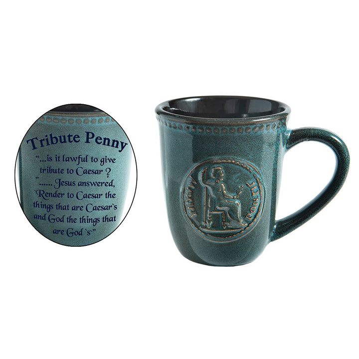 Tribute Penny Mug