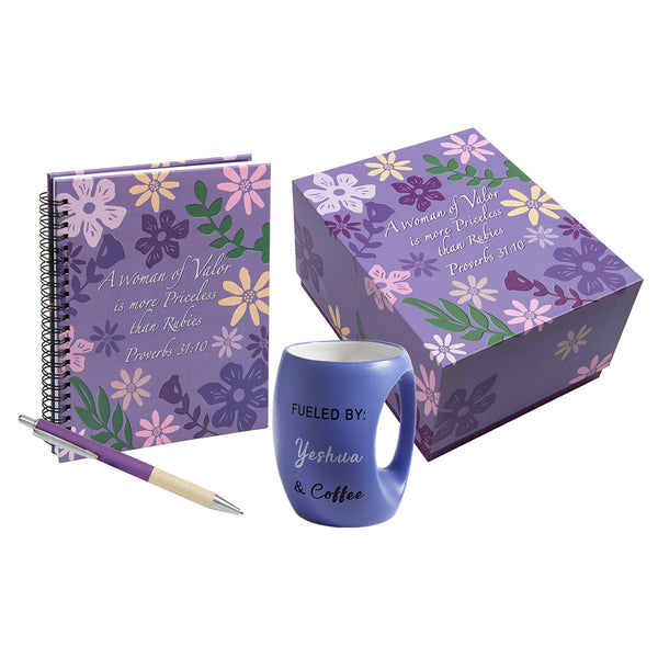 Woman of Valor Box Set - Holy Land Gifts