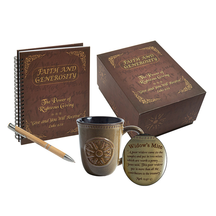 Faith and Generosity Box Set