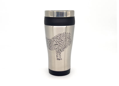 Names of God/Lion of Judah Travel Mug