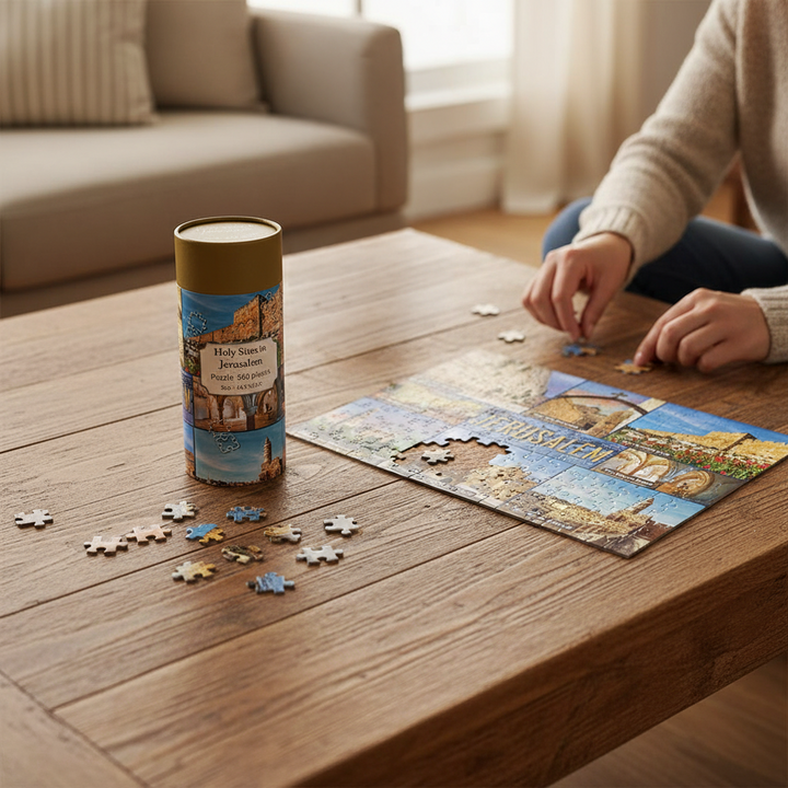Jerusalem Puzzle