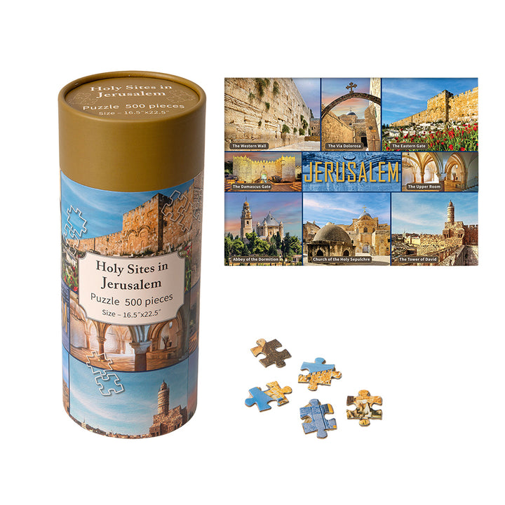 Jerusalem Puzzle
