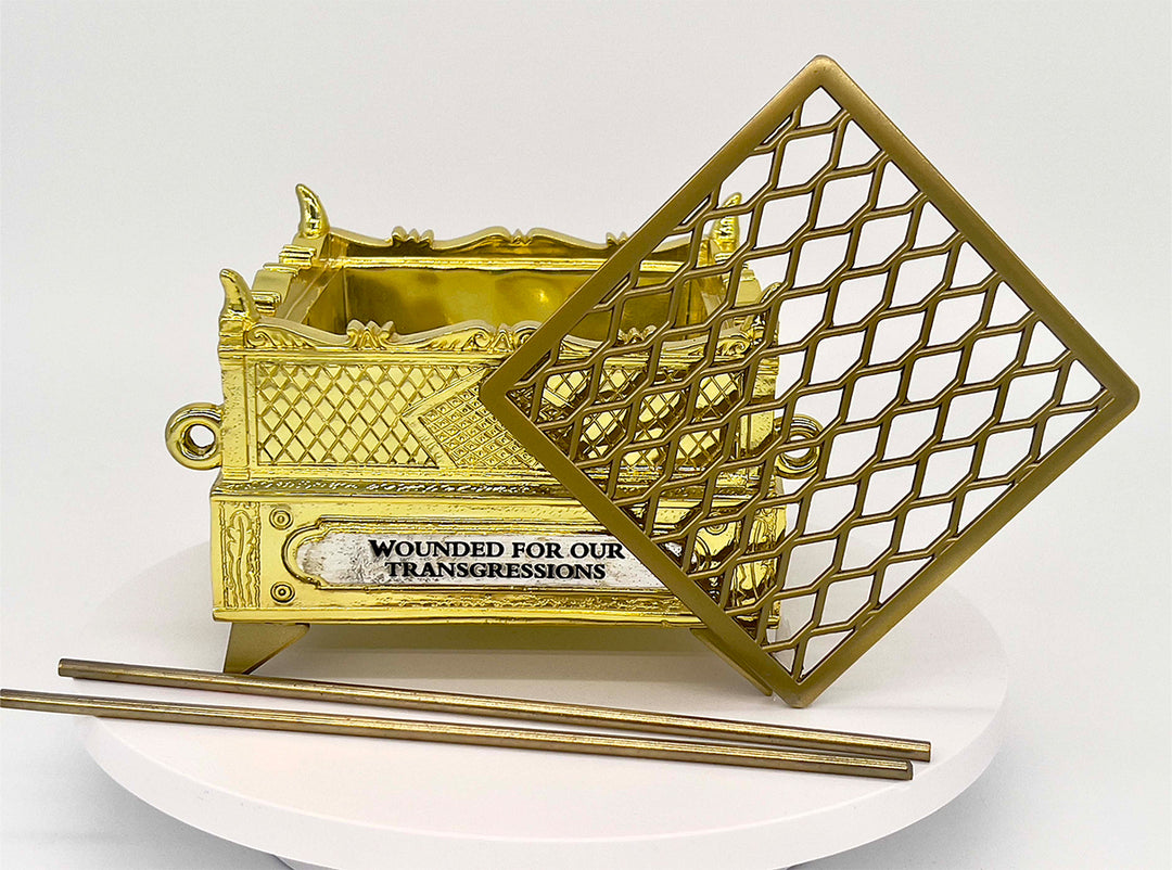 Brazen Altar Replica