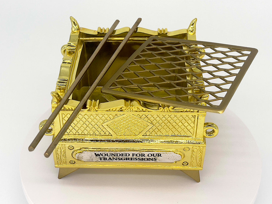 Brazen Altar Replica