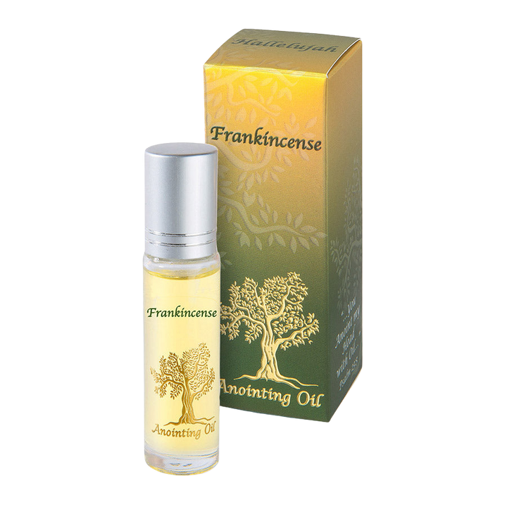 Anointing Oil - Frankincense - Holy Land Gifts