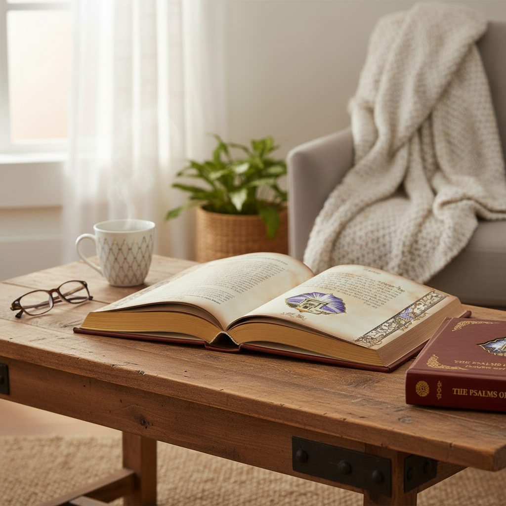 Tehillim: The Psalms of King David