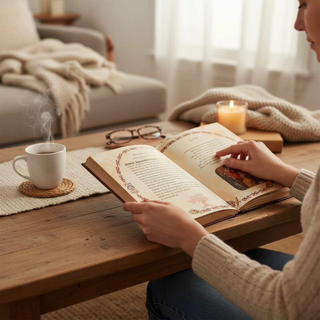 Proverbs of King Solomon: Selected Inspirations