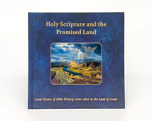 Holy Scripture and the Promised Land Table Book